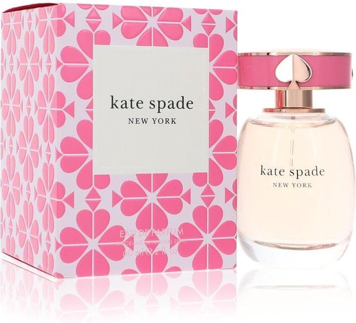 Kate Spade New York - 60 ml - eau de parfum spray - damesparfum