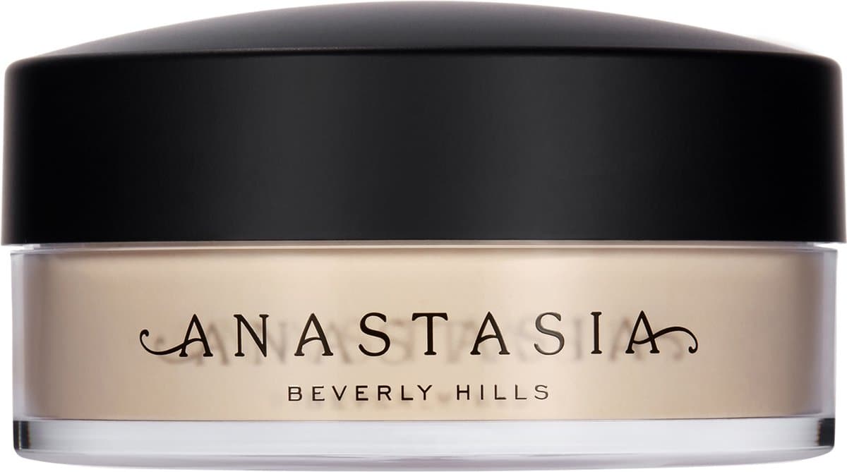 Anastasia Beverly Hills Loose Setting Powder Vanilla - 25 g - gezichtspoeder