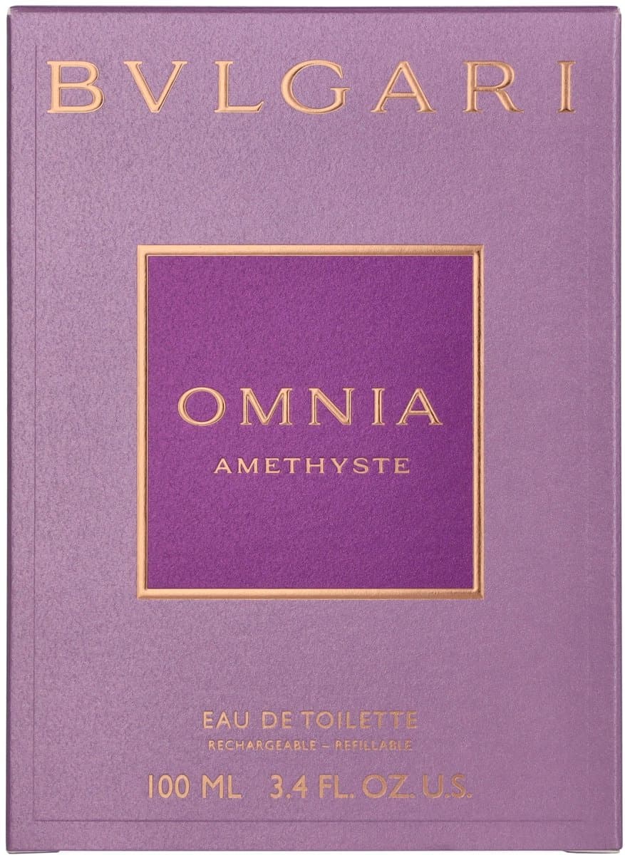 Bvlgari Omnia Amethyste Edt Spray