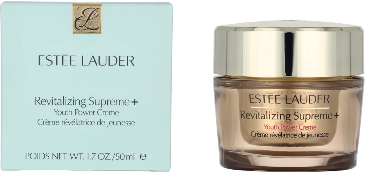 Estée Lauder Revitalizing Supreme + Youth Power Gezichtscrème - 50 ml