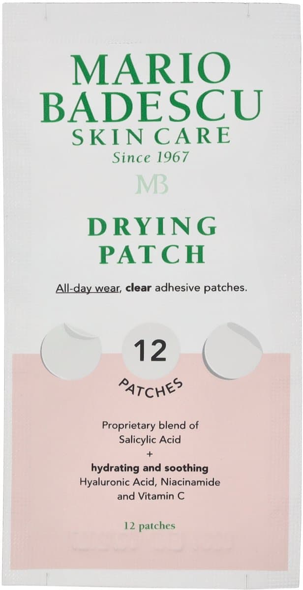 Mario Badescu Drying Patch