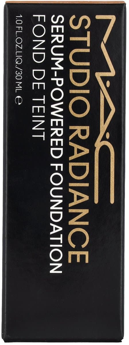 MAC Studio Radiance Serum-Powered Foundation