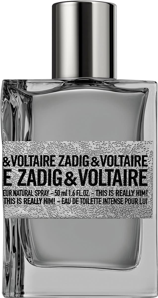 Zadig & Voltaire This Is Really Him! Eau de toilette spray 50ml