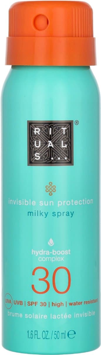 Rituals Karma Sun Protection Milky Spray SPF30