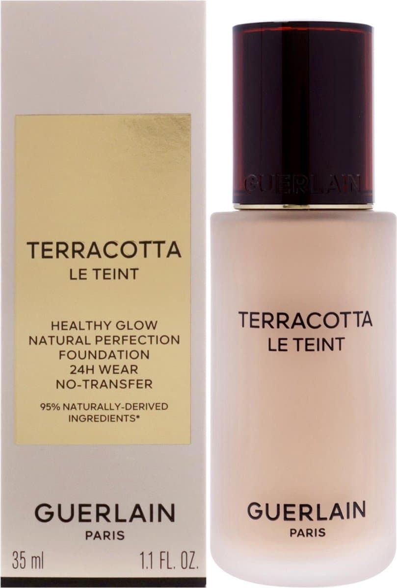 GUERLAIN Terracotta Le Teint podkład w płynie nadający naturalny wygląd