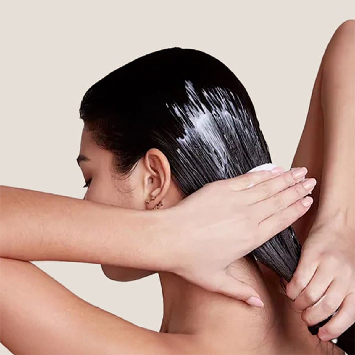 Christophe Robin Regenerating Mask with Prickly Pear Hair Oil - 75ml