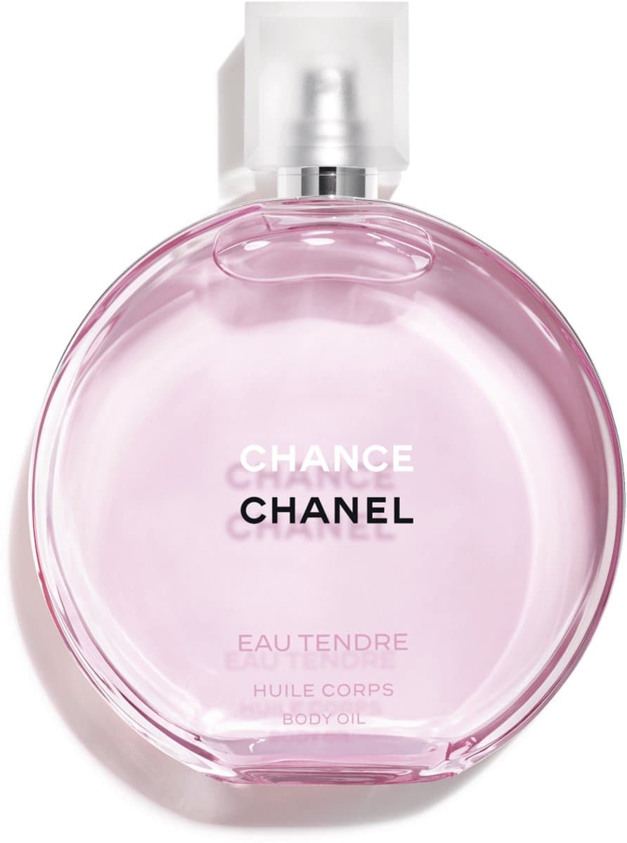 CHANCE EAU TENDRE body oil 150 ml