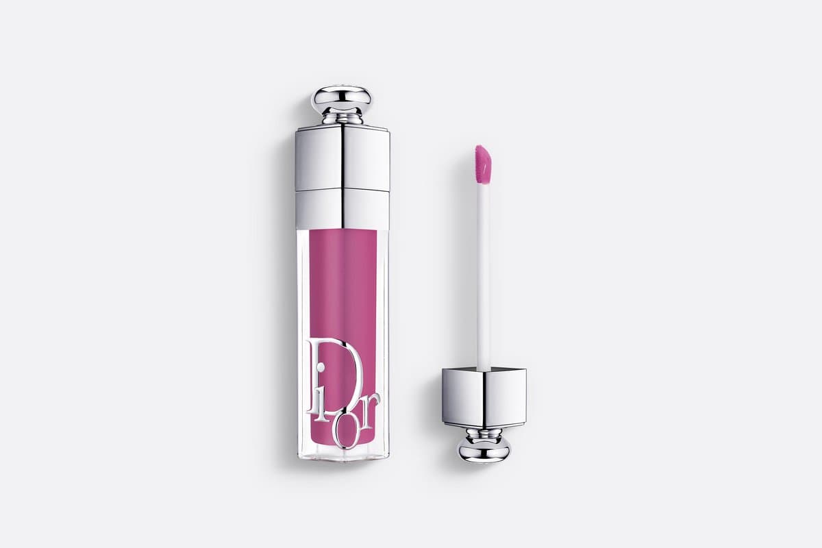 DIOR ADDICT LIP MAXIMIZER - Vollermakende gloss - 006 BERRY - 6 ML - 24 uur zichtbaar effect -Deluxe