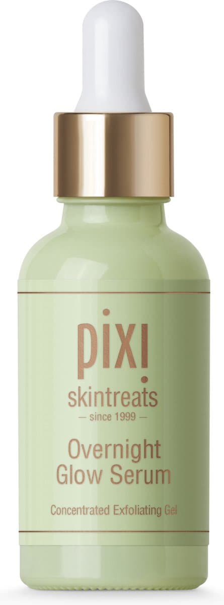 Pixi - Overnight Glow Serum - Bevat 10% glycolzuur - Nachtserum