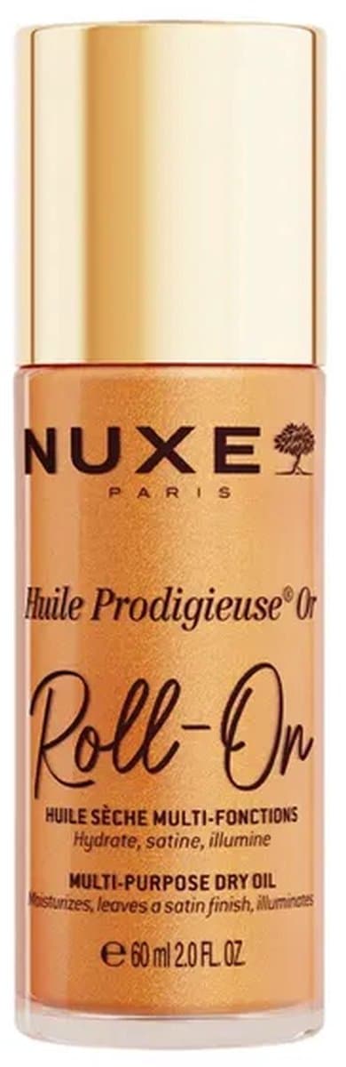Nuxe Huile Prodigieuse® Or Roll-On Body oil 60 ml