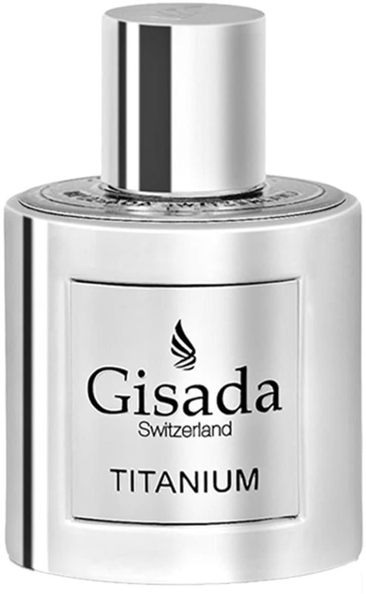 Gisada Titanium eau de Parfum 100ml
