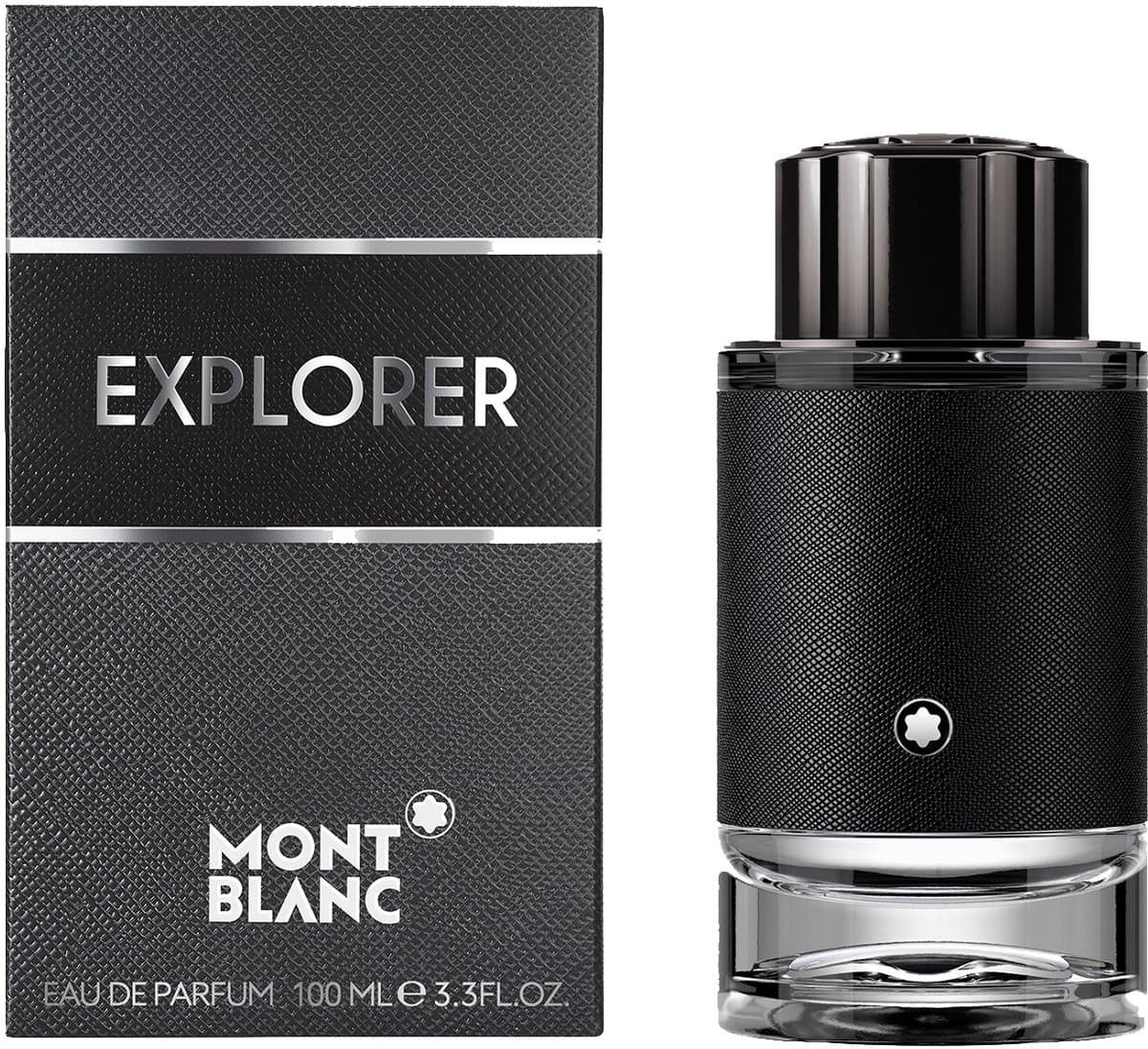 Montblanc Explorer 100 ml Eau de Parfum - Herenparfum