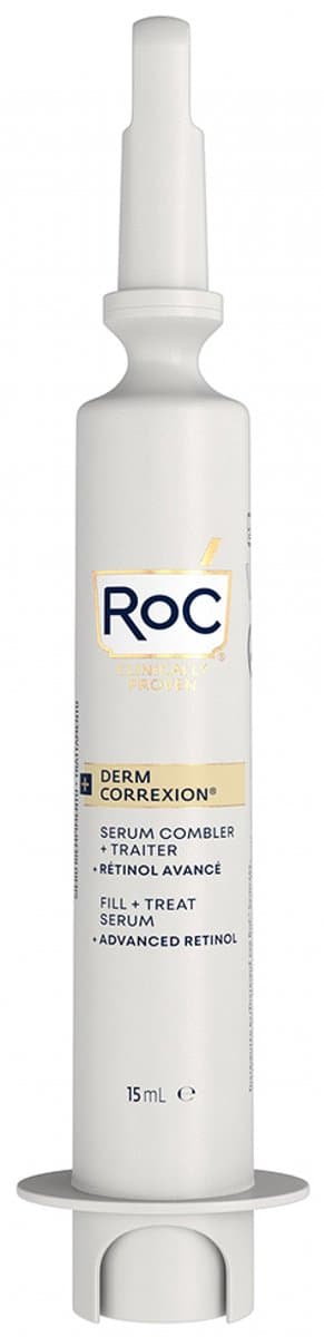 RoC Derm Correxion Fill+ Treat Serum - 15 ml