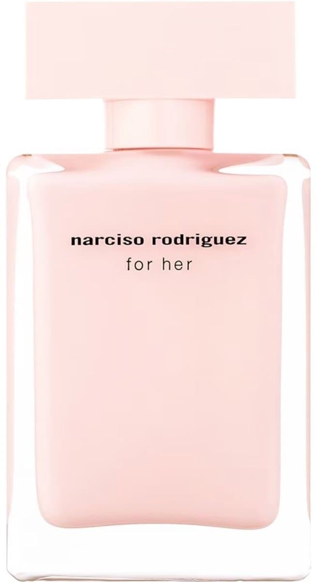 Narciso Rodriguez For Her 50ml Eau de Parfum - Damesparfum