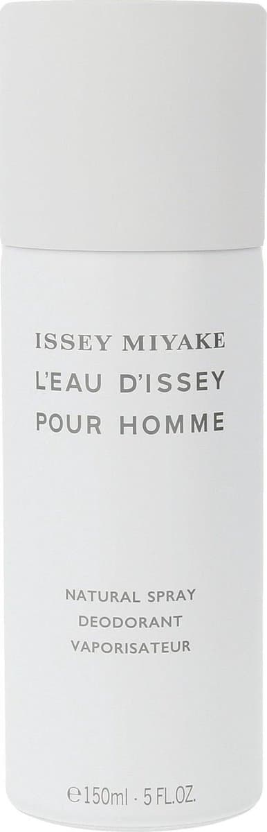 Deodorant Spray L'eau D'issey Pour Homme Issey Miyake (150 ml)