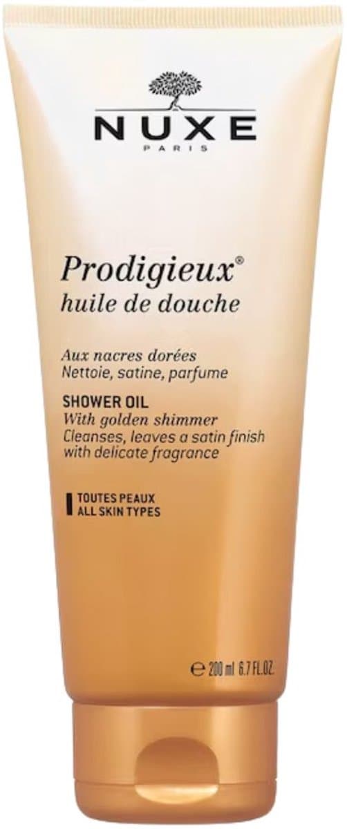 Nuxe Prodigieuse Shower Oil Body - 200 ml