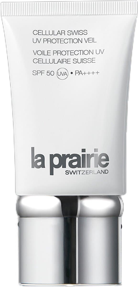 La Prairie Cellular Swiss Uv Protection Veil zonnebrandcrème Gezicht 50 ml