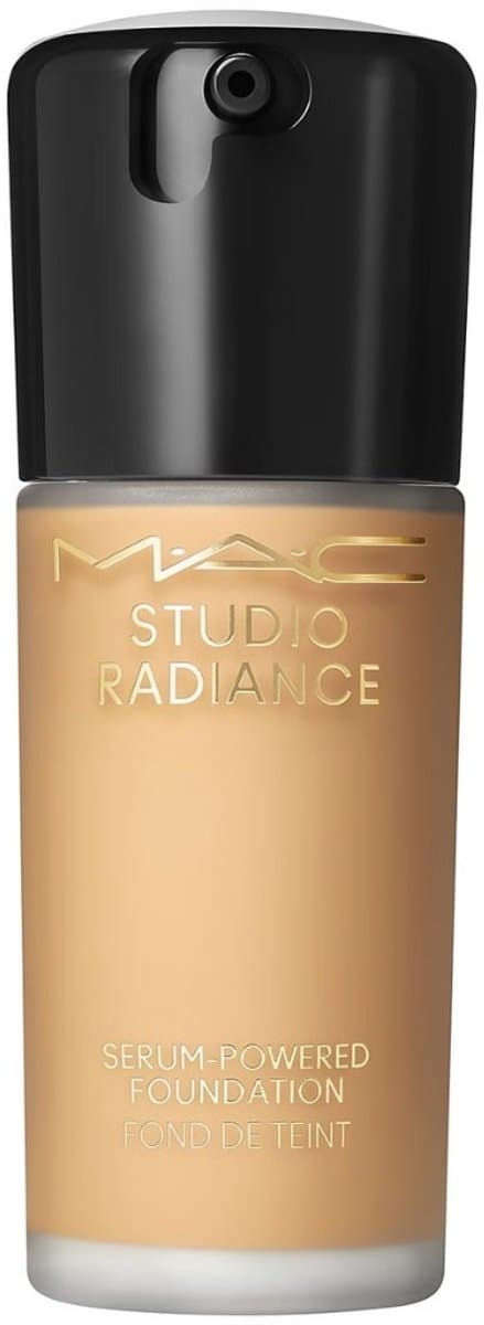 MAC Cosmetics - Studio Radiance Serum Foundation - NC25