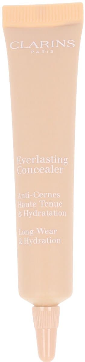 Clarins Everlasting Concealer - 02 Light Medium - 12 ml
