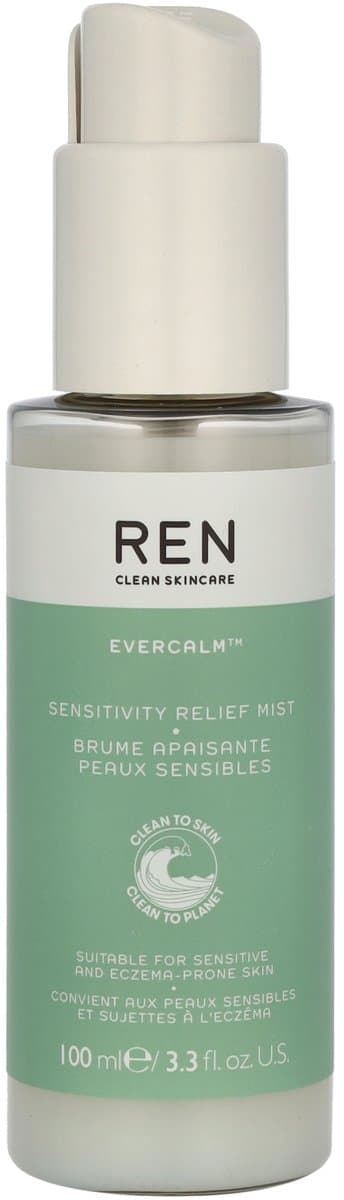 REN Evercalm Sensitivity Relief Mist
