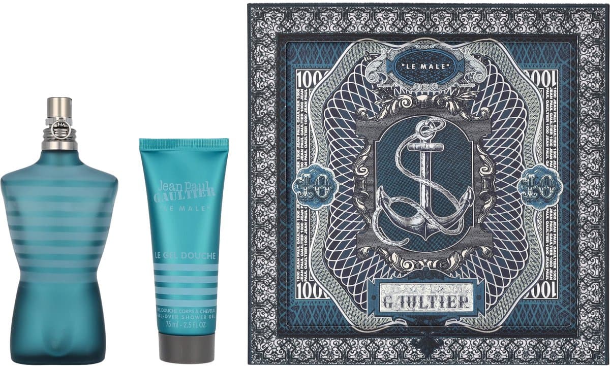 J. P. Gaultier Le Male Giftset