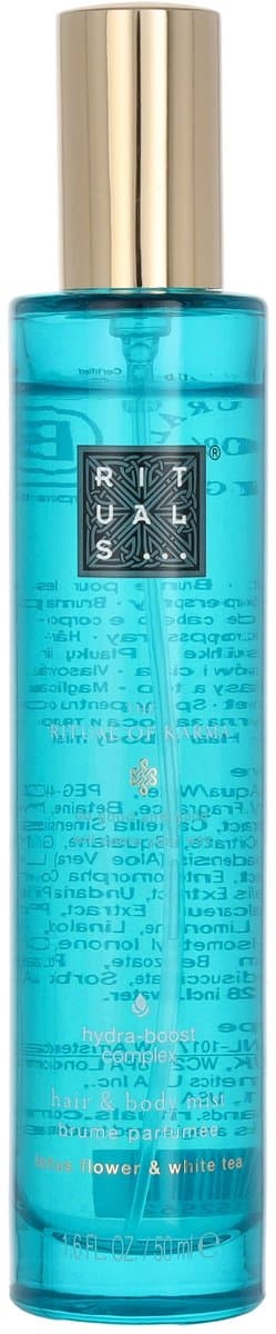 Rituals - The Ritual of Karma Haar- & Lichaamsmist - 50 ml