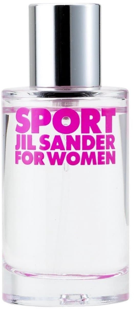 Jil Sander Sport 100 ml Eau De Toilette - Damesparfum
