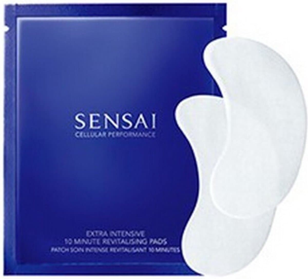 Pleister voor het Ooggebied Sensai Celullar Perfomance Kanebo (10 uds)