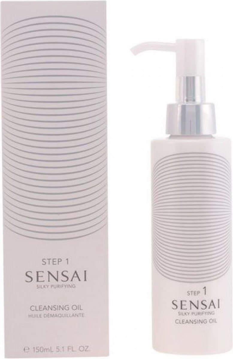 Sensai Silky Purifying Cleansing Oil - 150 ml