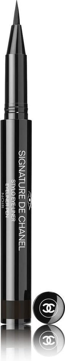 Signature De Chanel Eyeliner Pen- 10 Zwart