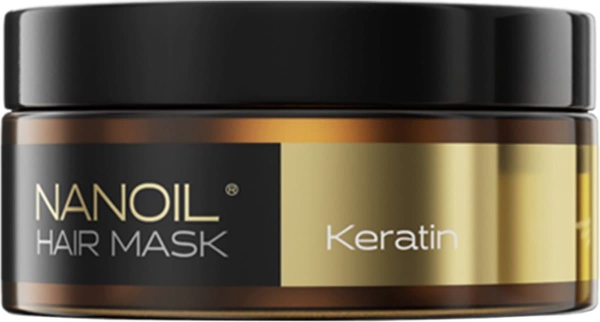 Herstellend Haar Masker Keratine (300 ml)