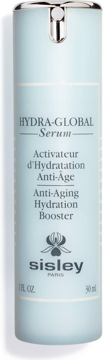 Sisley Hydra Global Serum - Hydrating Anti Aging Hydration Booster - 30 ml