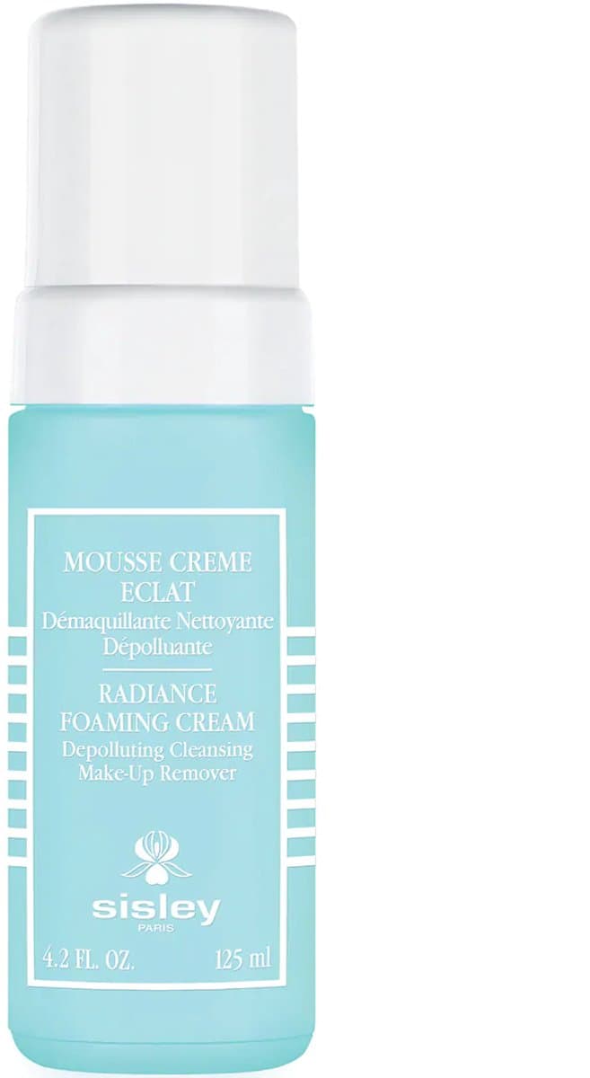 Sisley Mousse Creme Eclat 125ML, Makeup Remover