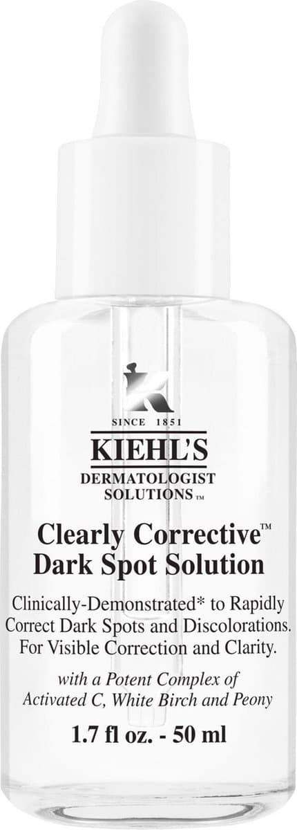 Kiehls Clearly Corrective Dark Spot Solution 50 ml