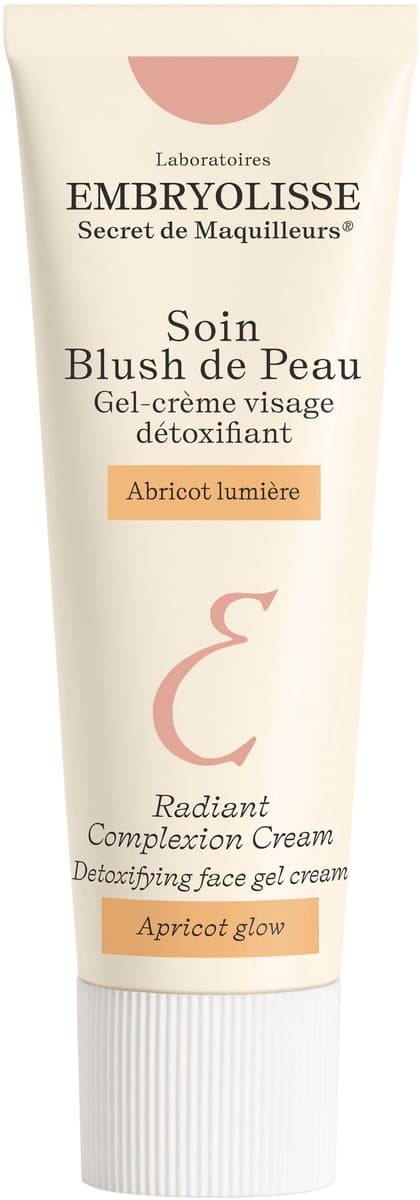 RADIANT COMPLEXION CREAM APRICOT GLOW TUBE 30 ML