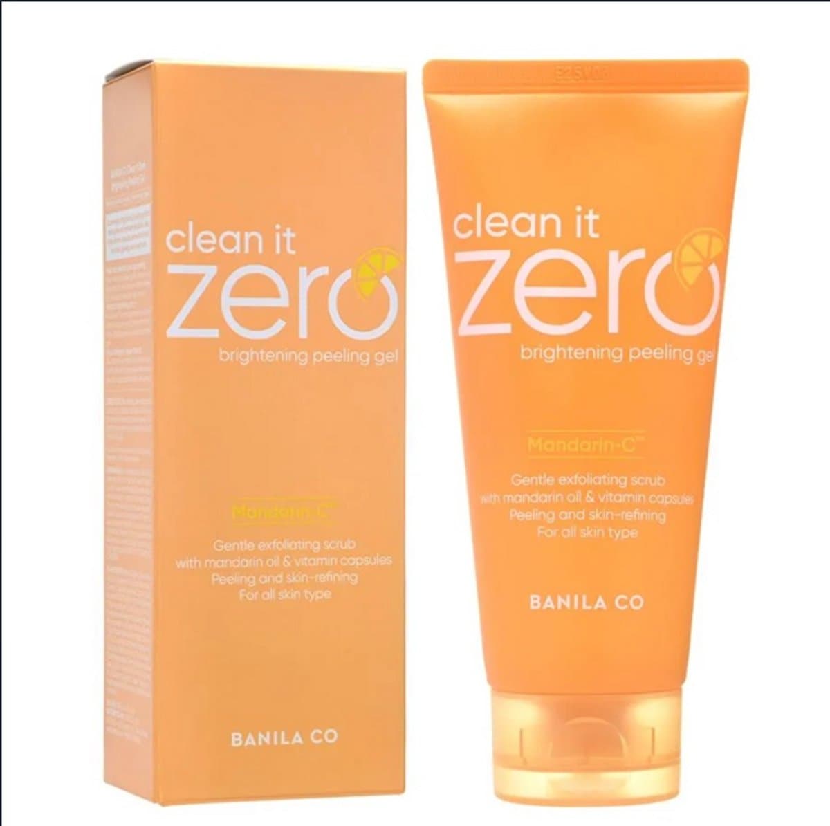 Banila Co - Clean It Zero Brightening Peeling Gel - 120ml