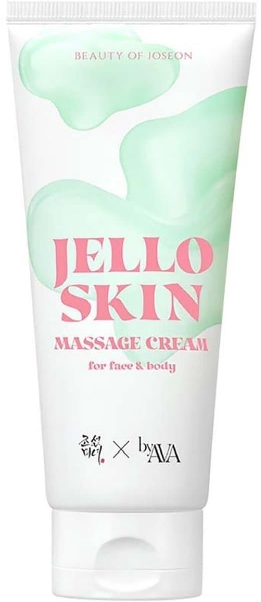 Beauty of Joseon - Jello Skin Massage Cream For Face And Body - 200ml
