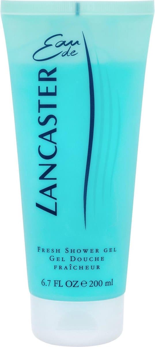 Lancaster Eau de Lancaster Shower Gel 200ml
