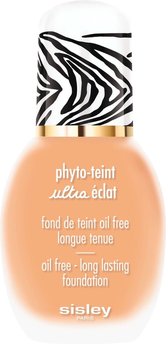 Sisley Phyto-Teint Ultra Éclat Foundation 30 ml - 3+ Abricot