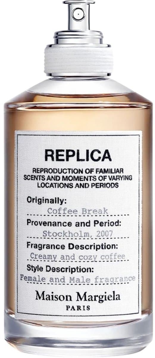 Maison Margiela - REPLICA Coffee Break Eau de Toilette - 100ml