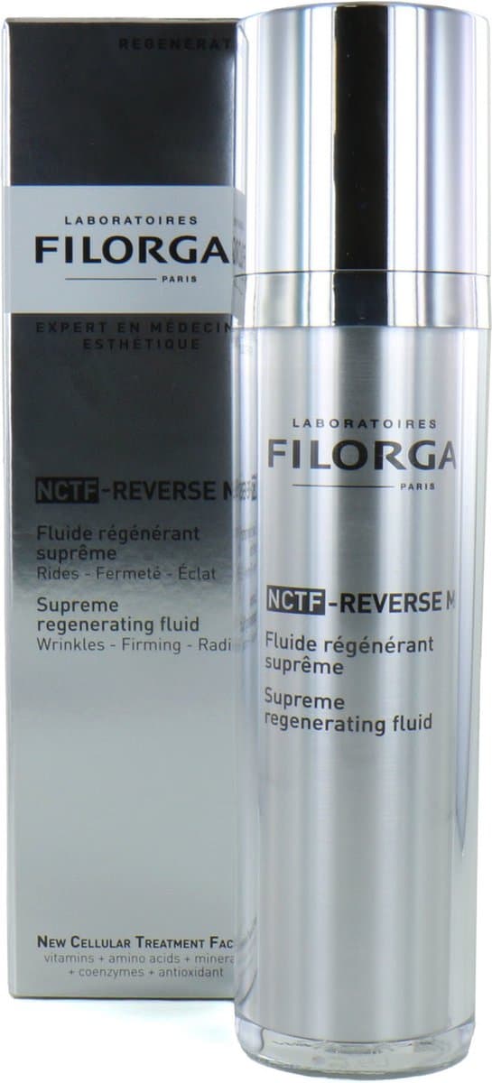 Anti-Veroudering Crème Nctf Reverse Mat Filorga (50 ml)