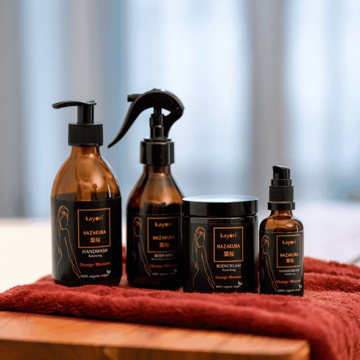 Kayori Shincha Handwash 250ml