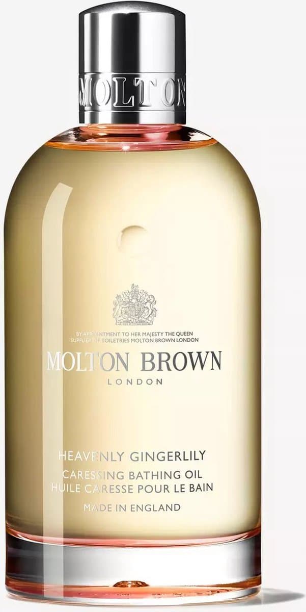 Molton Brown Heavenly Gingerlily Bad olie 200 ml