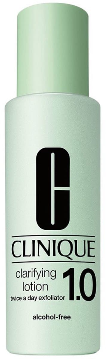 Clinique Clarifying Lotion 1.0 Twice A Day Exfoliator - 400 ml