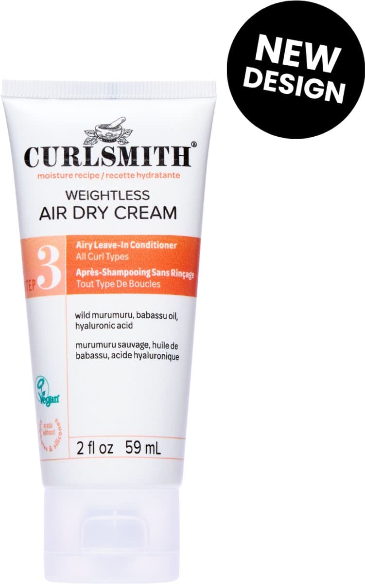 CURLSMITH - WEIGHTLESS AIR DRY CREAM 59ML