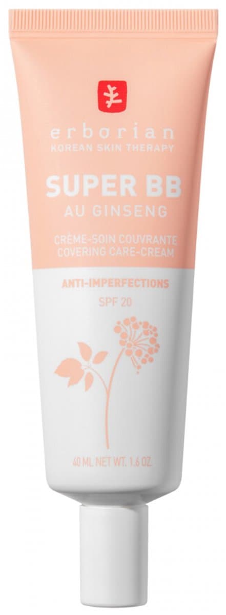 Erborian Crème Super BB au Ginseng Clair 40ml