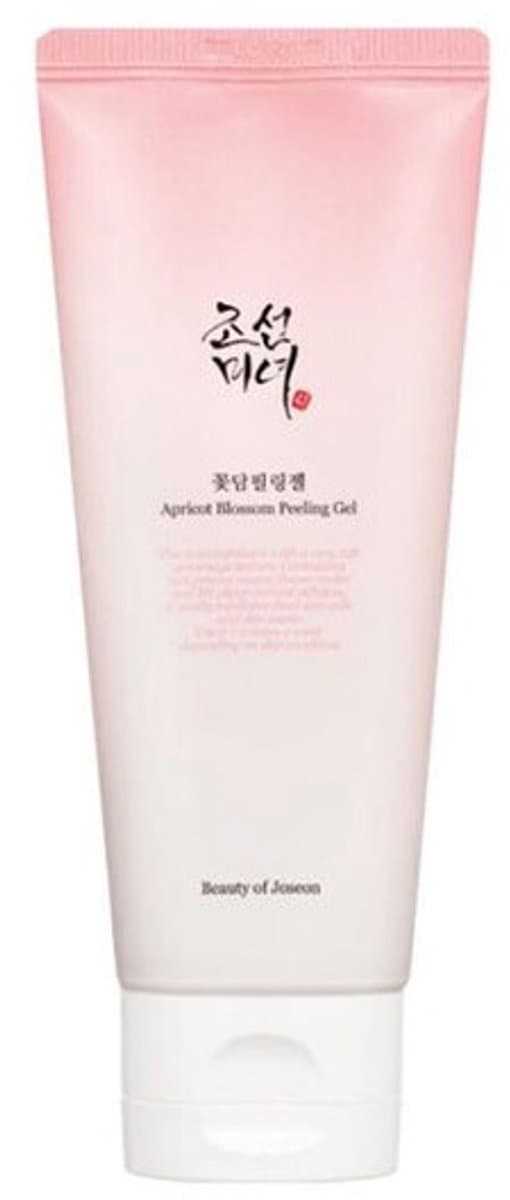 Beauty of Joseon - Apricot Blossom Peeling Gel - Zachte Gommage Exfoliator - 100 ml - Met Pruimenbloesemwater