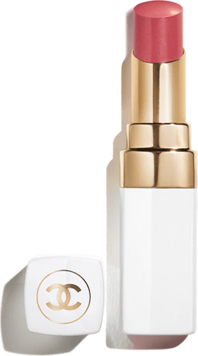 CHANEL LIPS MAKE-UP ROUGE COCO BAUME TEINTE / MY ROSE 918 /