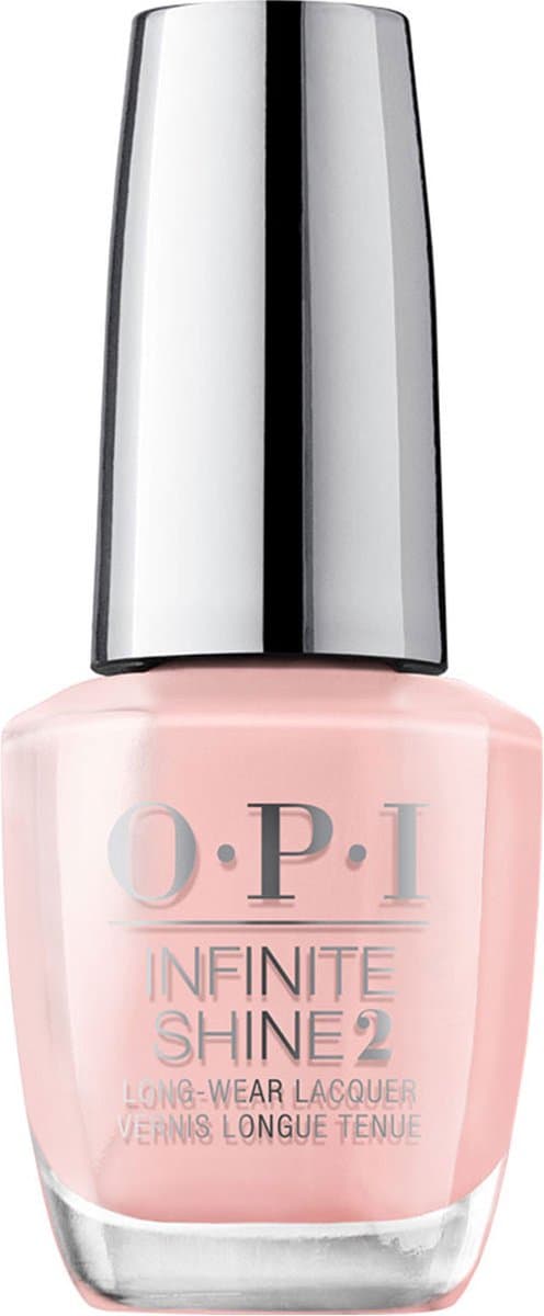 OPI - Infinite Shine - Passion - 15ml - Roze Nude Nagellak