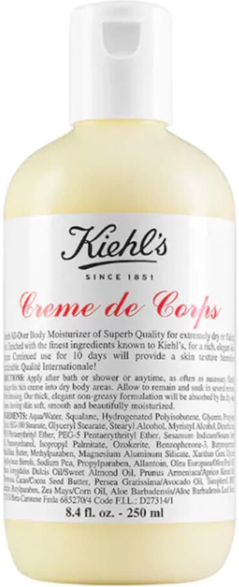 Kiehls Creme De Corps 250 ml